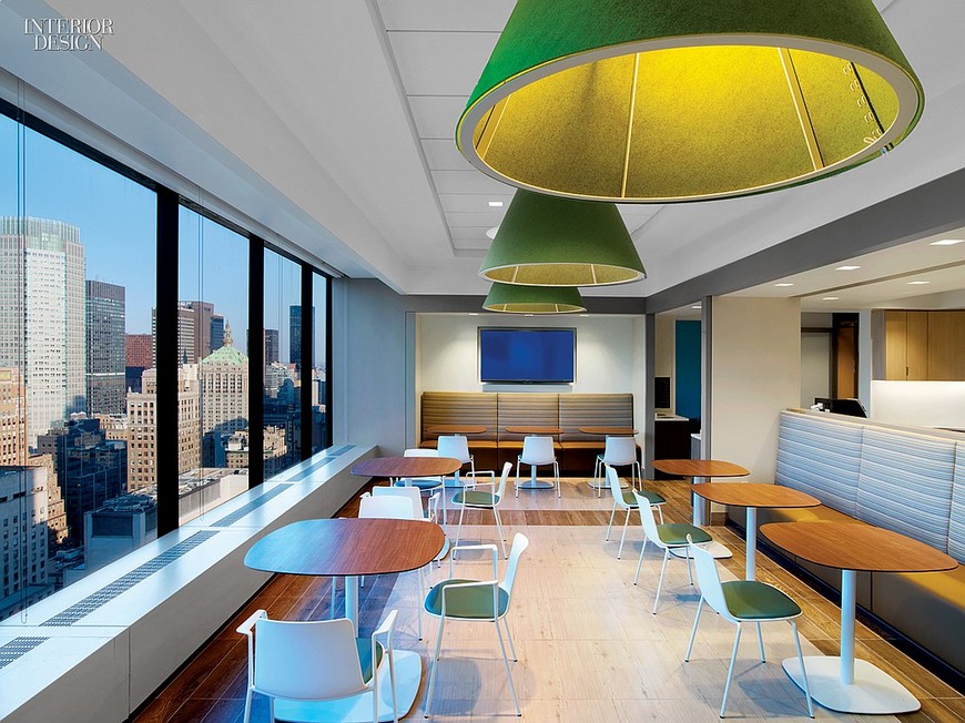 Famous architects inspirations: SMITH MARAN New York project