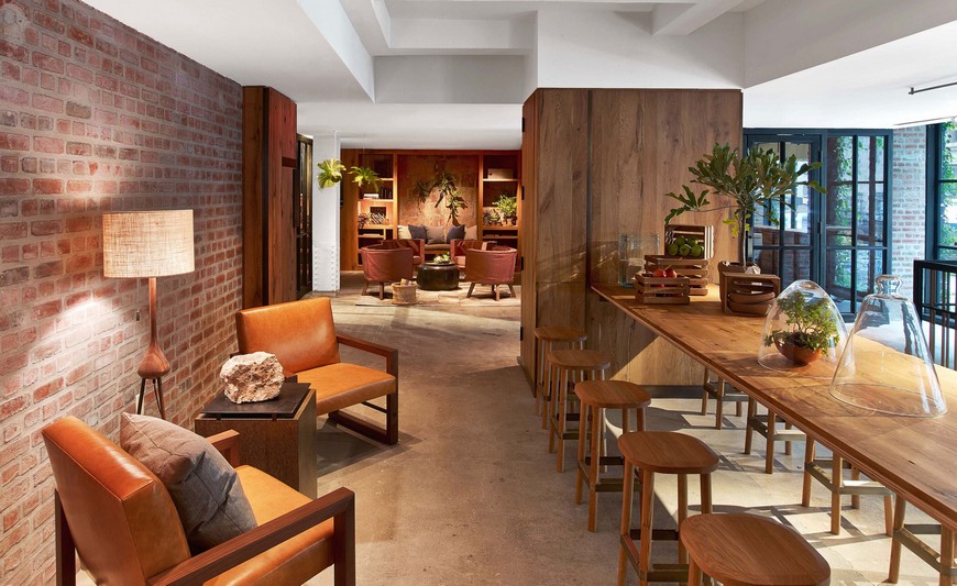 Best Boutique hotels in New York 1 Hotel Central Park