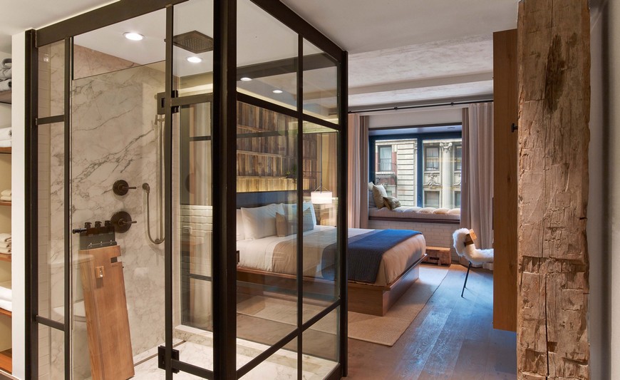 Best Boutique hotels in New York 1 Hotel Central Park