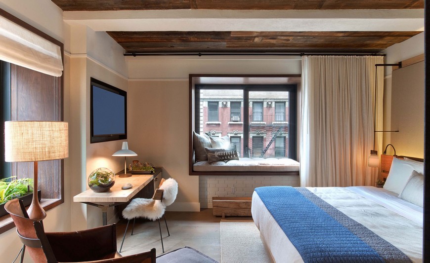Best Boutique hotels in New York 1 Hotel Central Park