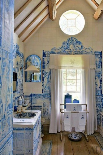 How to use Decorative Painting as a Design Inspiration
