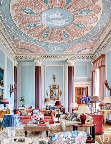 How to use Decorative Painting as a Design Inspiration