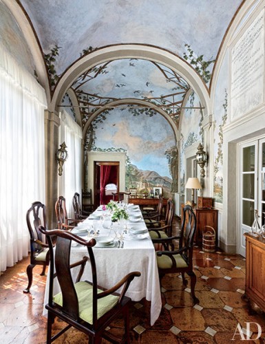 How to use Decorative Painting as a Design Inspiration