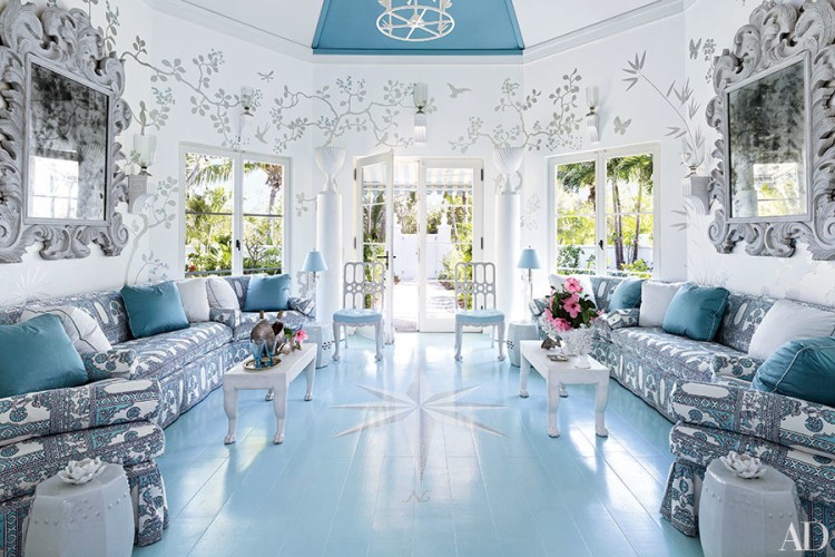 How to use Decorative Painting as a Design Inspiration