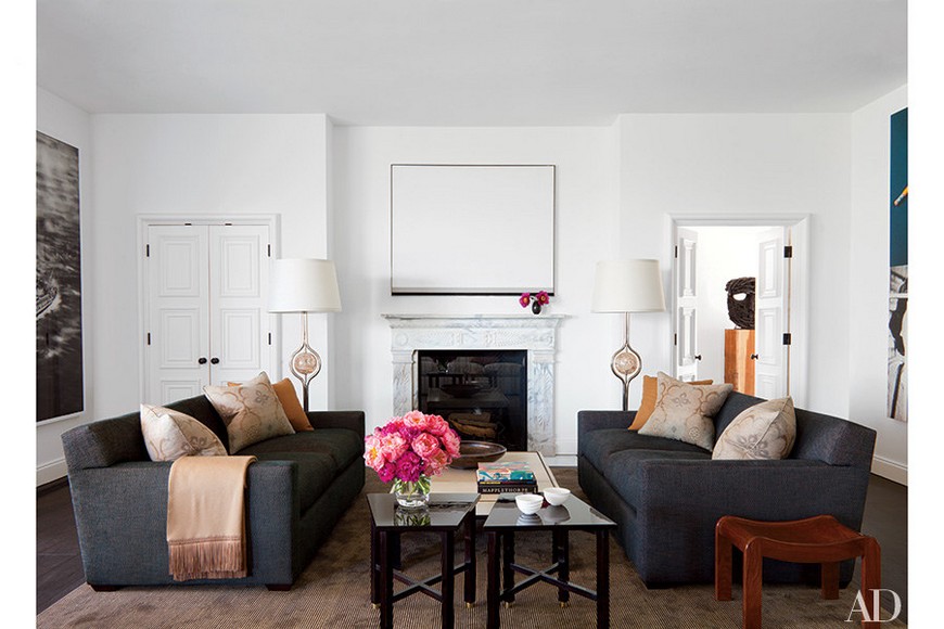 Find the perfect Living Room Design with floor lamp ideas-Waldo Fernandez