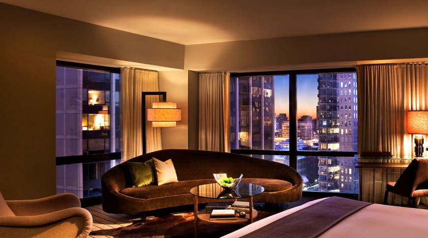 Holiday Destinations for Winter - James Hotel Chicago