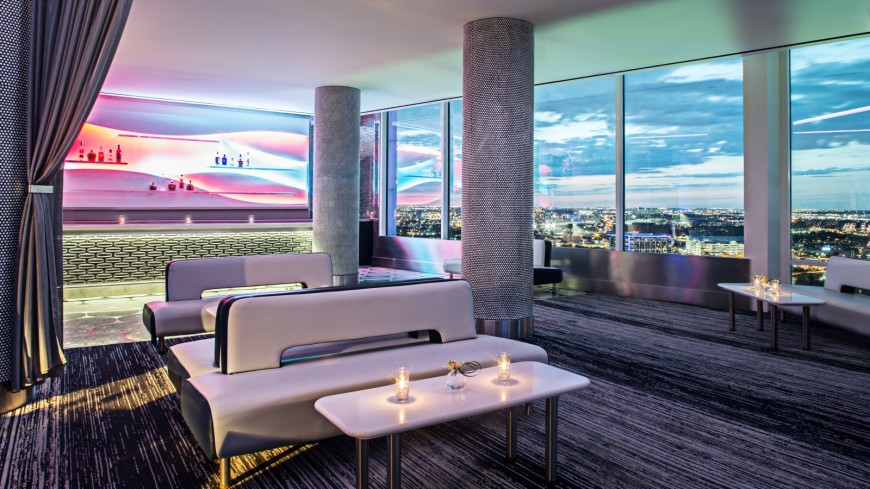 Holiday Destinations for Winter - W Dallas