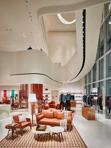 Meet the new Hermès boutique in Miami