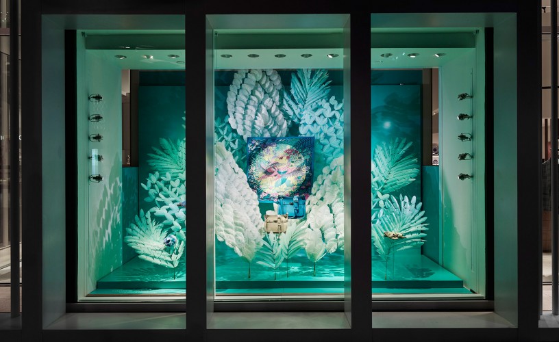 Meet the new Hermès boutique in Miami
