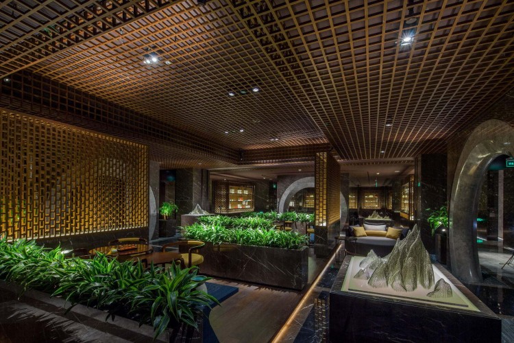 Nuo Beijing Hotel spa