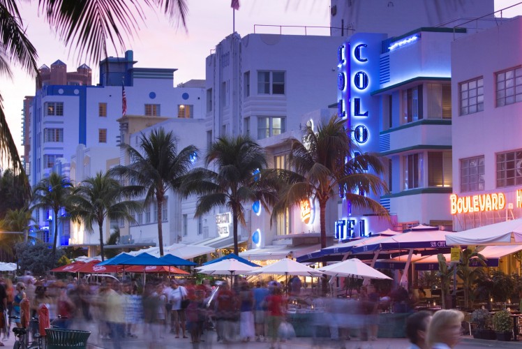 Top 5 Design Destinations for December 2015 Miami