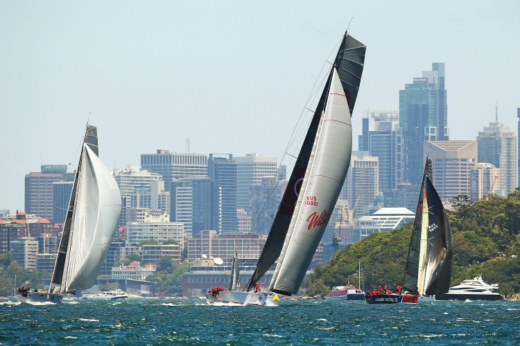 2014 Sydney To Hobart