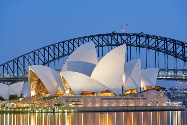 Top 5 Design Destinations for December 2015 sydney