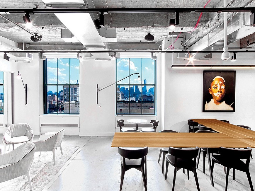 WMEIMG's Office by the Rockwell Group (3)