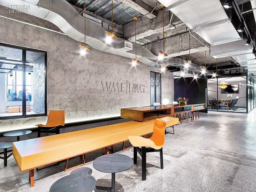 WMEIMG's Office by the Rockwell Group (4)