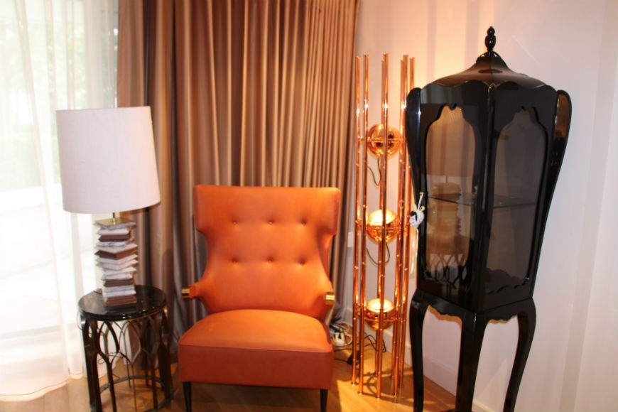 Covet London Apartment