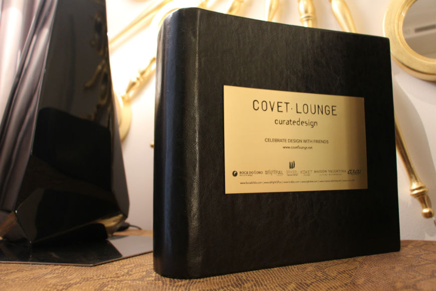 Covet London Apartment