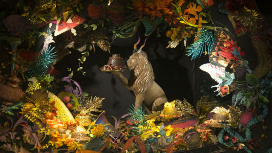 London Christmas Shopping Itinerary, where to go?