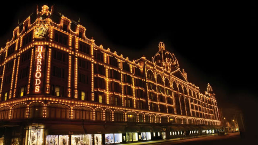 London Christmas Shopping Itinerary, where to go?