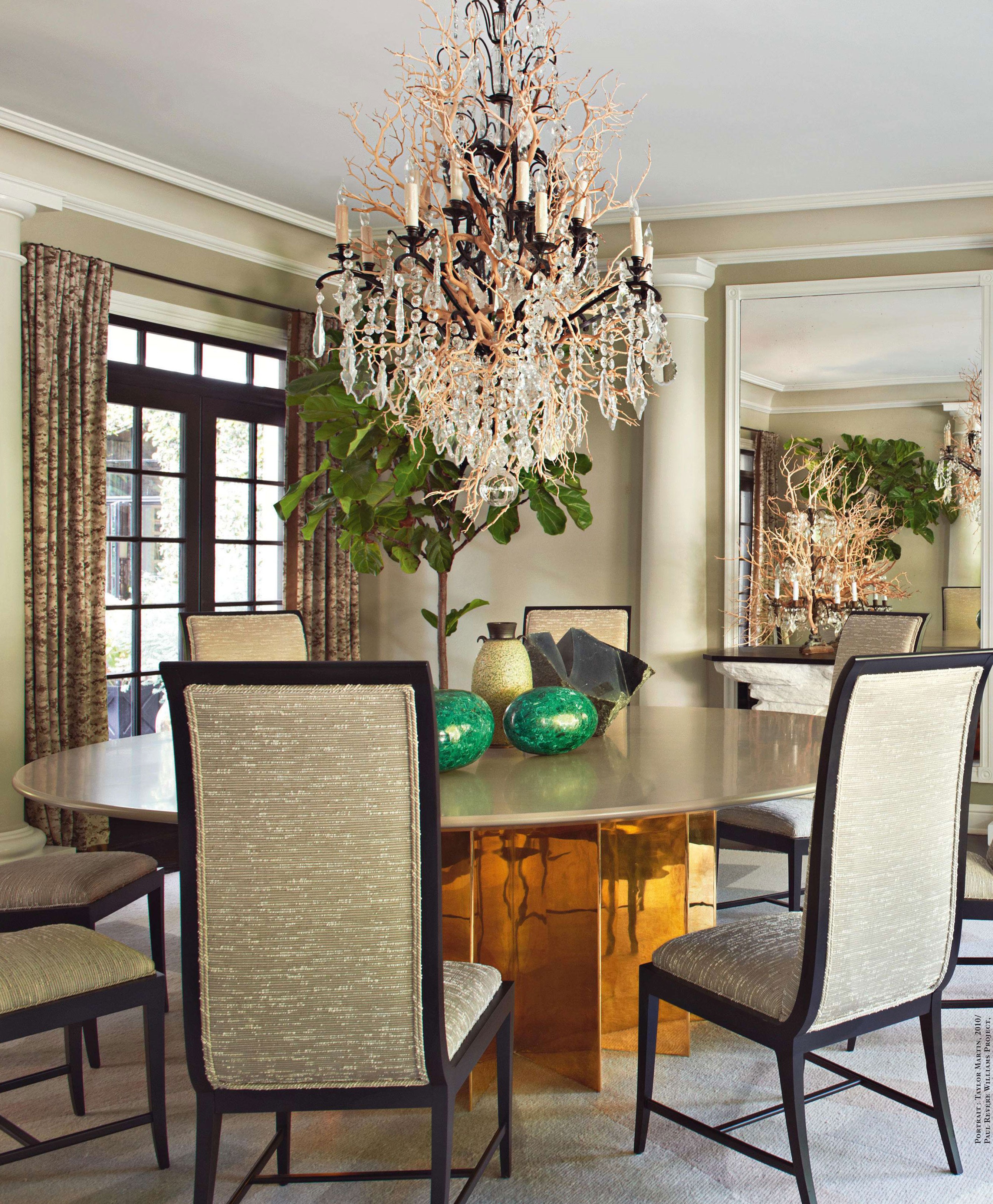 Furniture trends 2016 for dining rooms