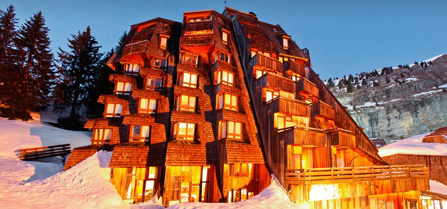 Best ski resorts in France