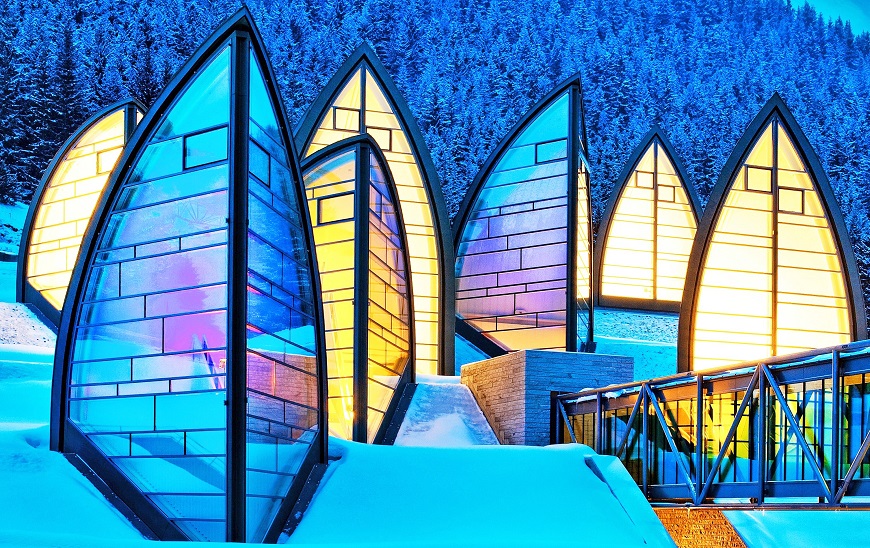 Best ski resorts in Switzerland