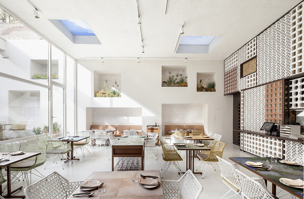 Most beautiful restaurants - Disfrutar
