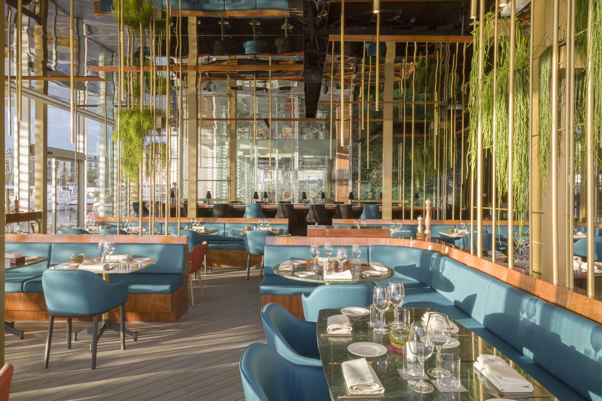 Most beautiful restaurants - One Ocean 