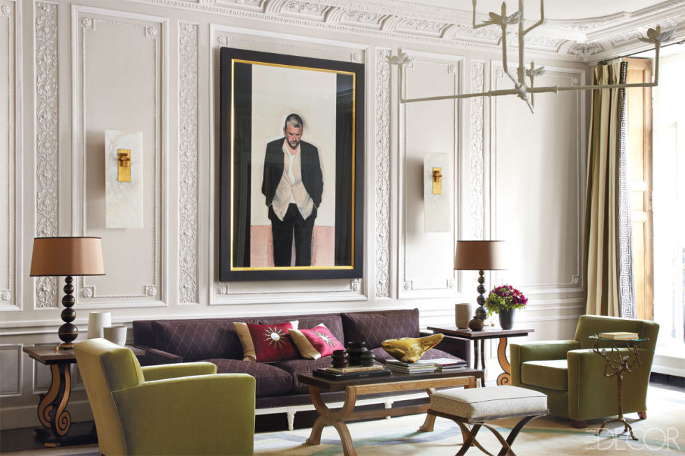 Jean Louis Deniot furniture trends 2016