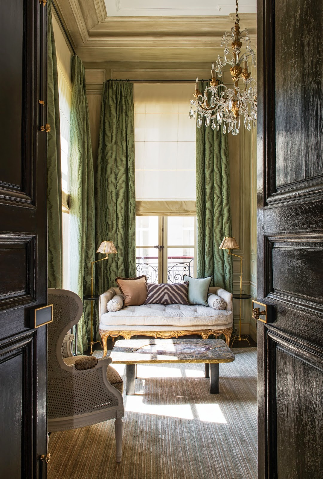 Jean Louis Deniot furniture trends 2016