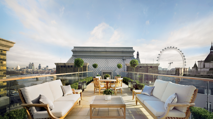 London’s best boutique hotels to spend one night hotel