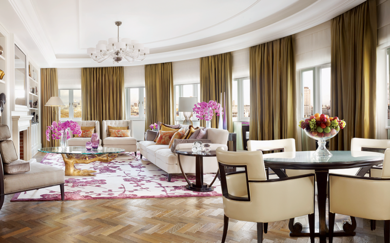 London’s best boutique hotels to spend one night penthouse