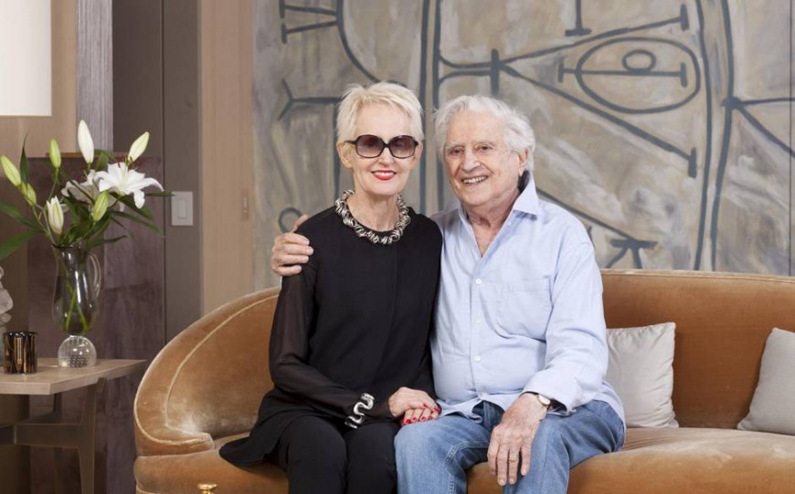 Piero Fornasetti will launch at Christies his vintage ceramic collection