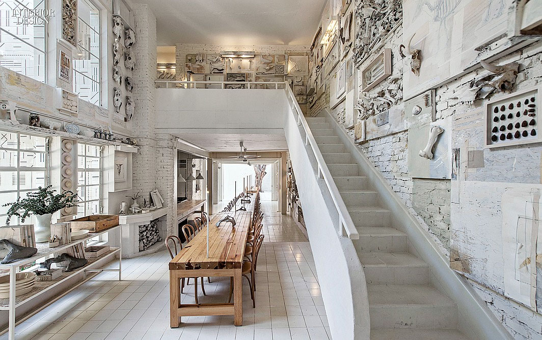 Most beautiful restaurants - Hueso