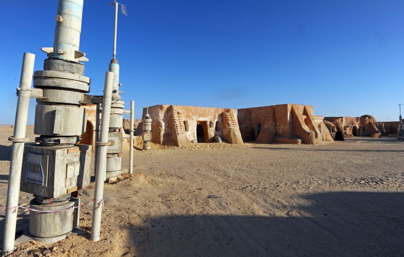 Star Wars Set Movie – a tour into 15 real life settings 