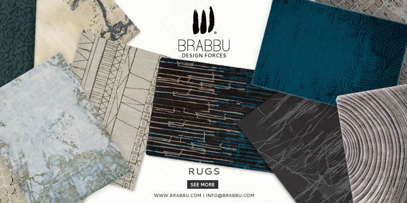 Rugs by Brabbu