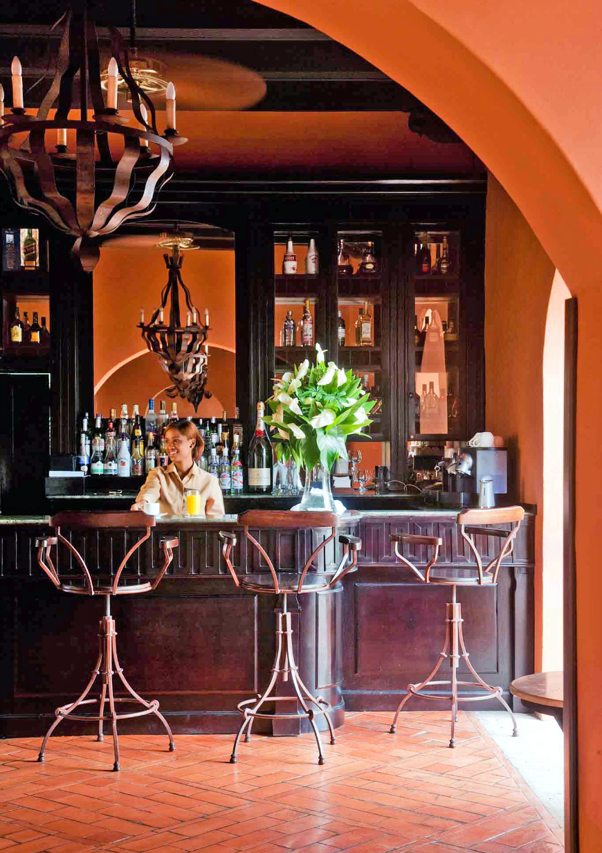 Best resorts at Caribbean islands