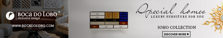 Soho Collection by Boca do Lobo