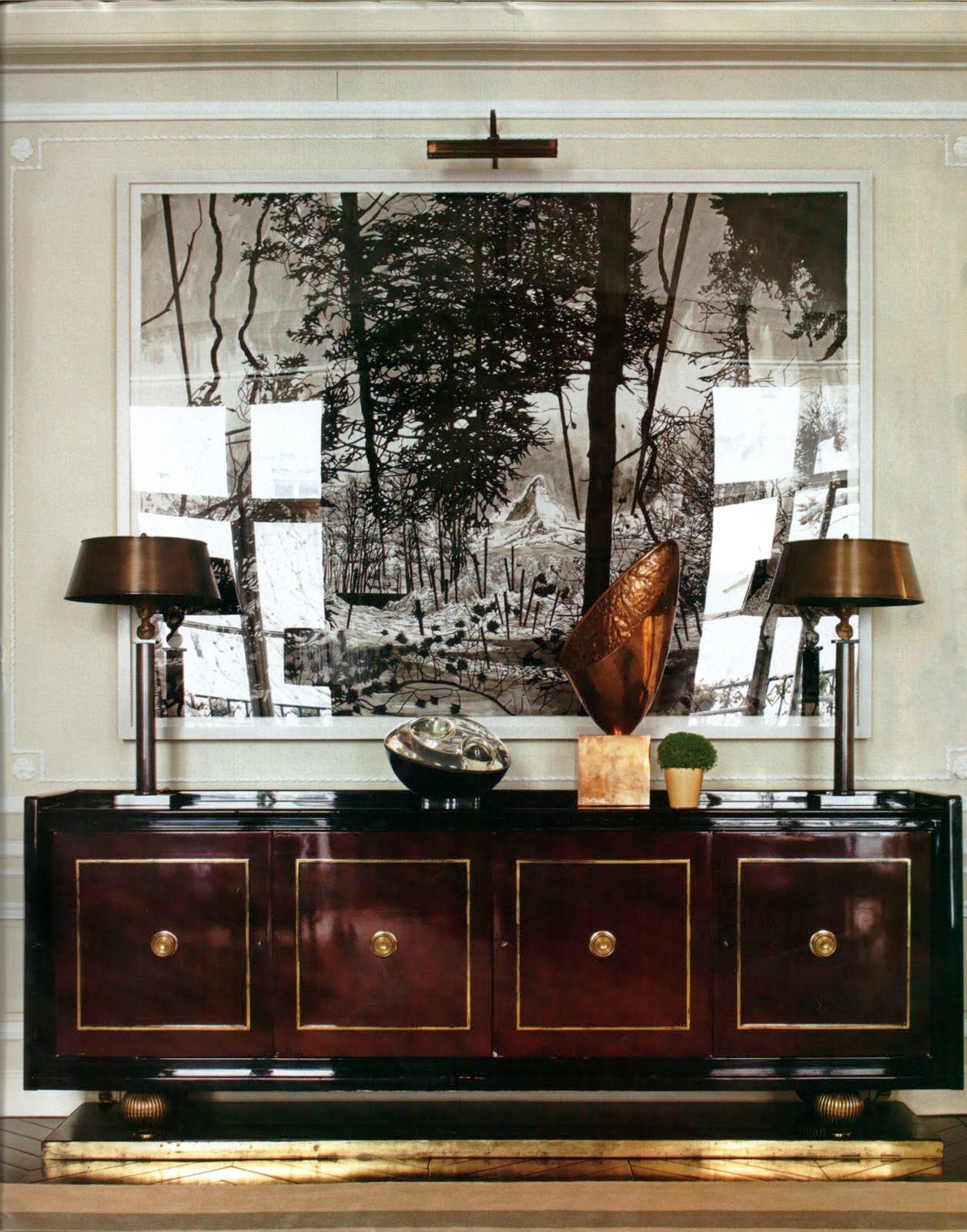Furniture trends 2016 for luxury rooms