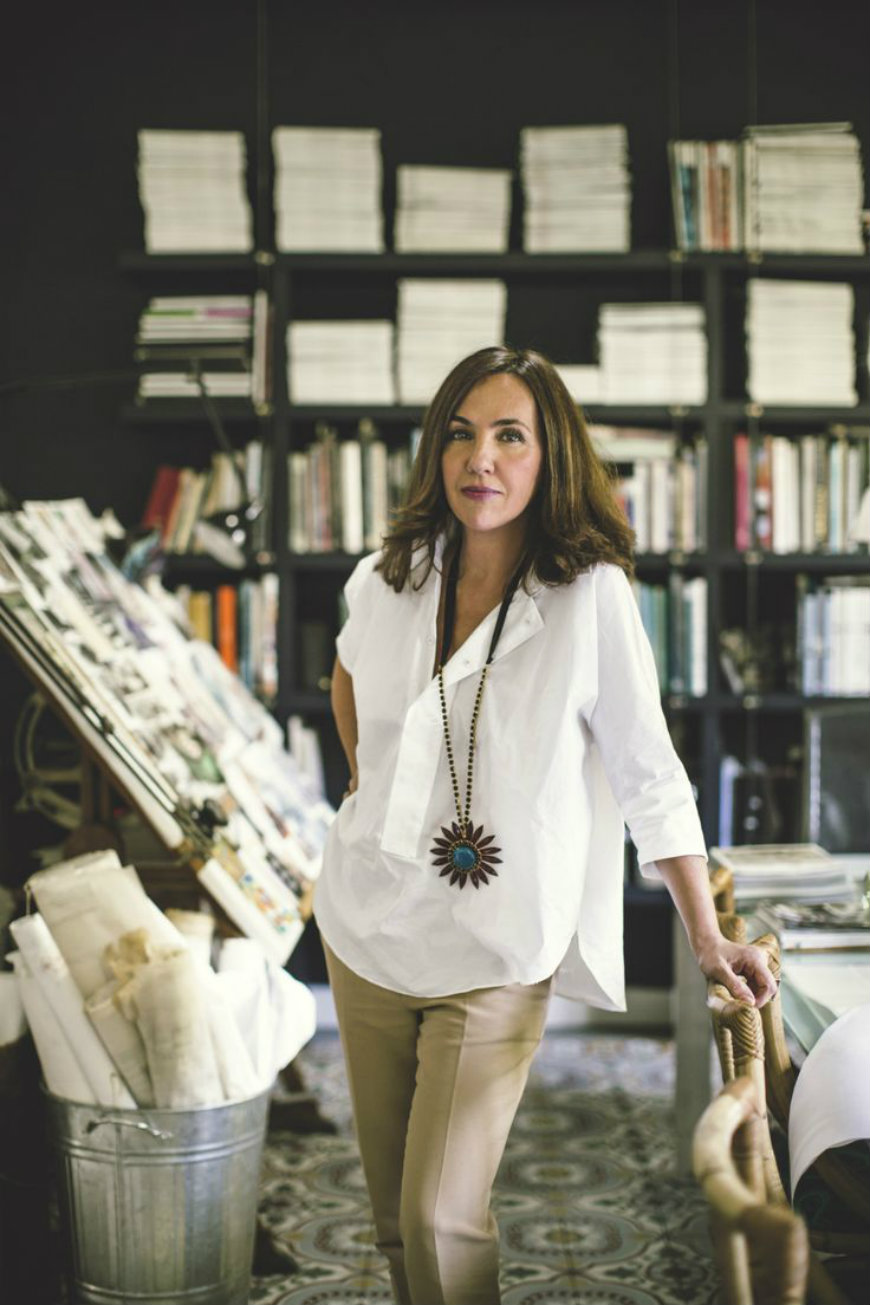 2016 AD 100 list designer