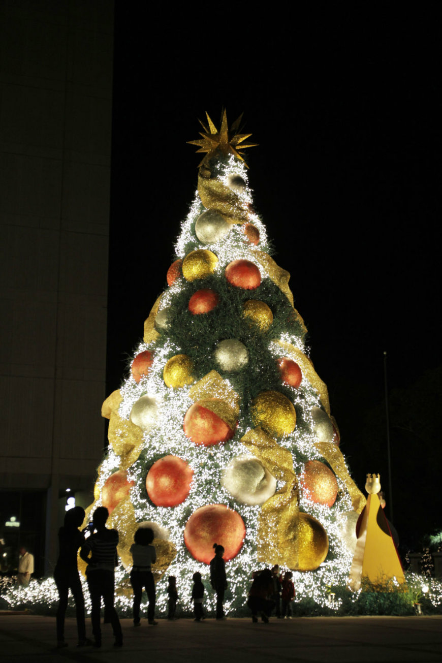 Christmas around the world - Dominican Republic