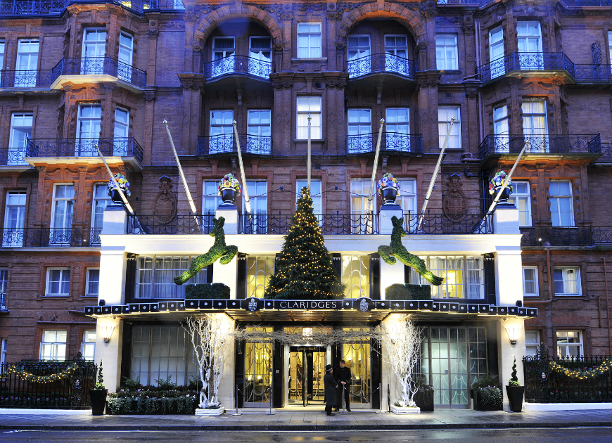 Most luxurious hotels destinations