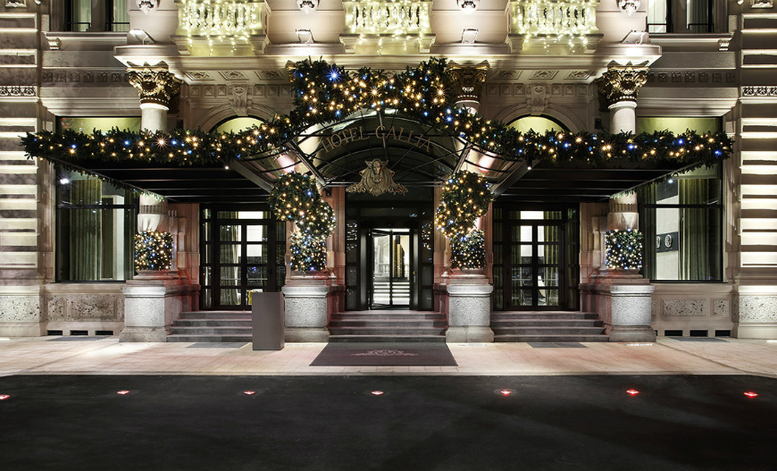 Most luxurious hotels for holidays