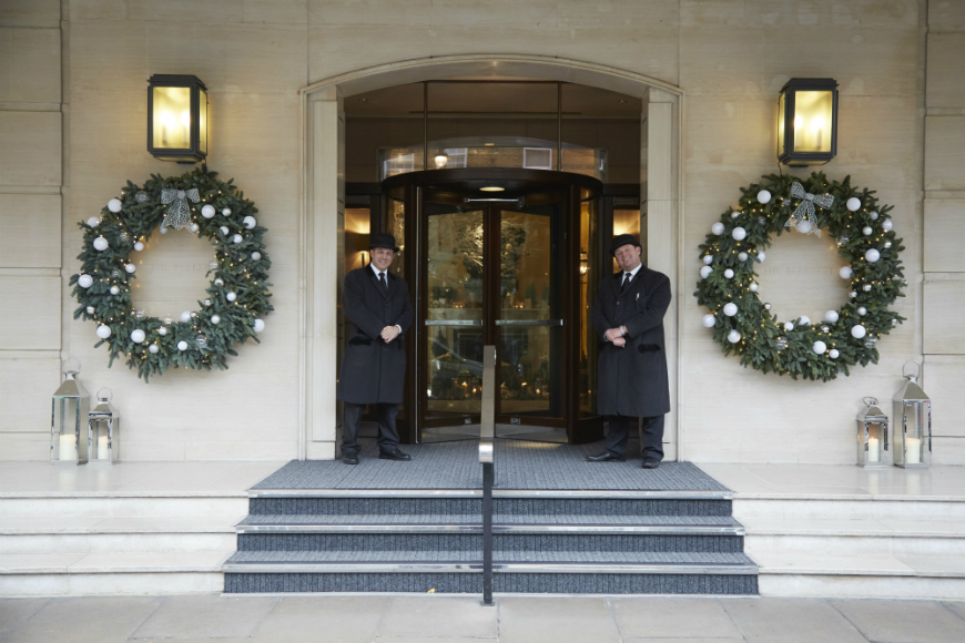 Most luxurious hotels to visit
