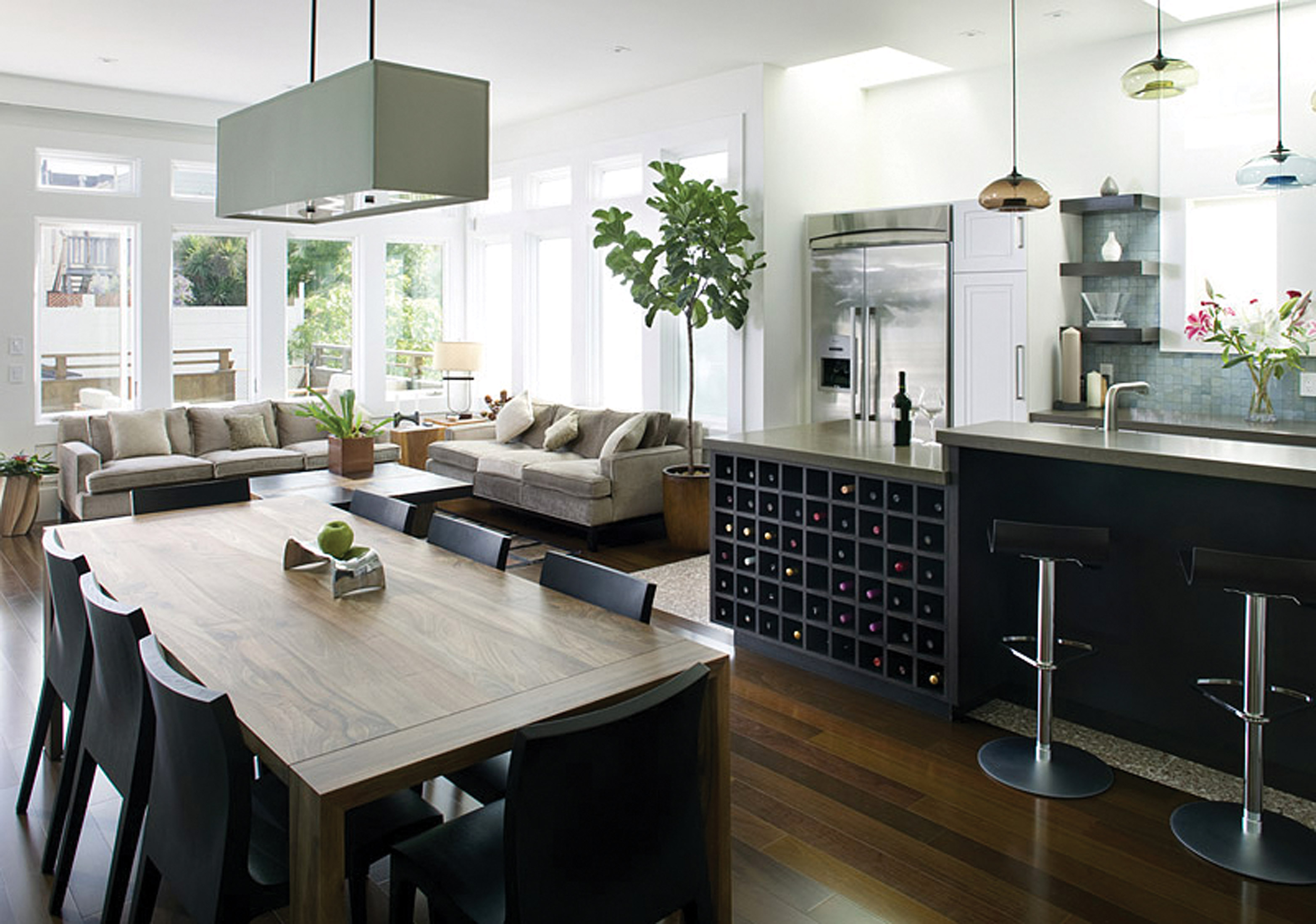 Kitchen pendant lighting ideas