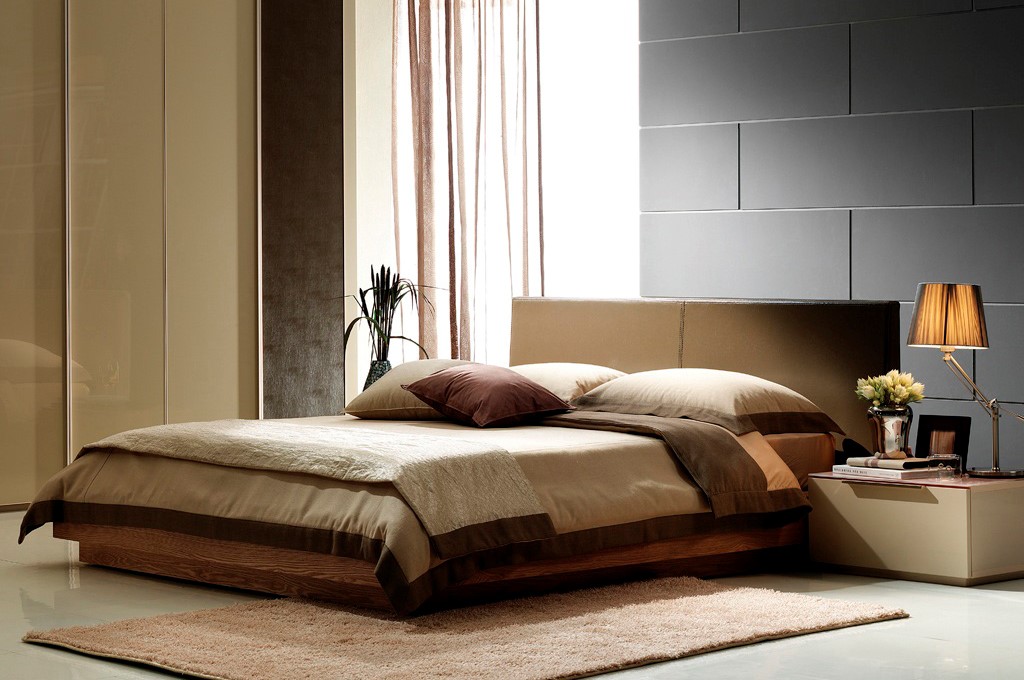 Bedroom interior design