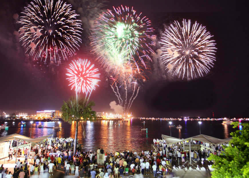 New Years Eve 2016 Miami