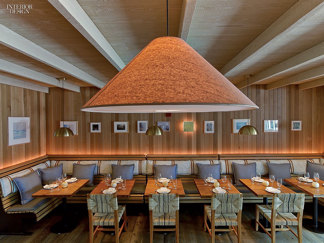 Most beautiful restaurants - Miami 1Hotel