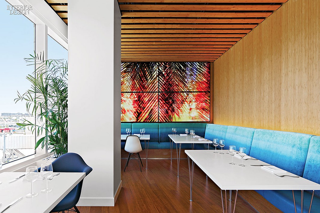 Virgin Atlantic Clubhouse by Slade Architecture