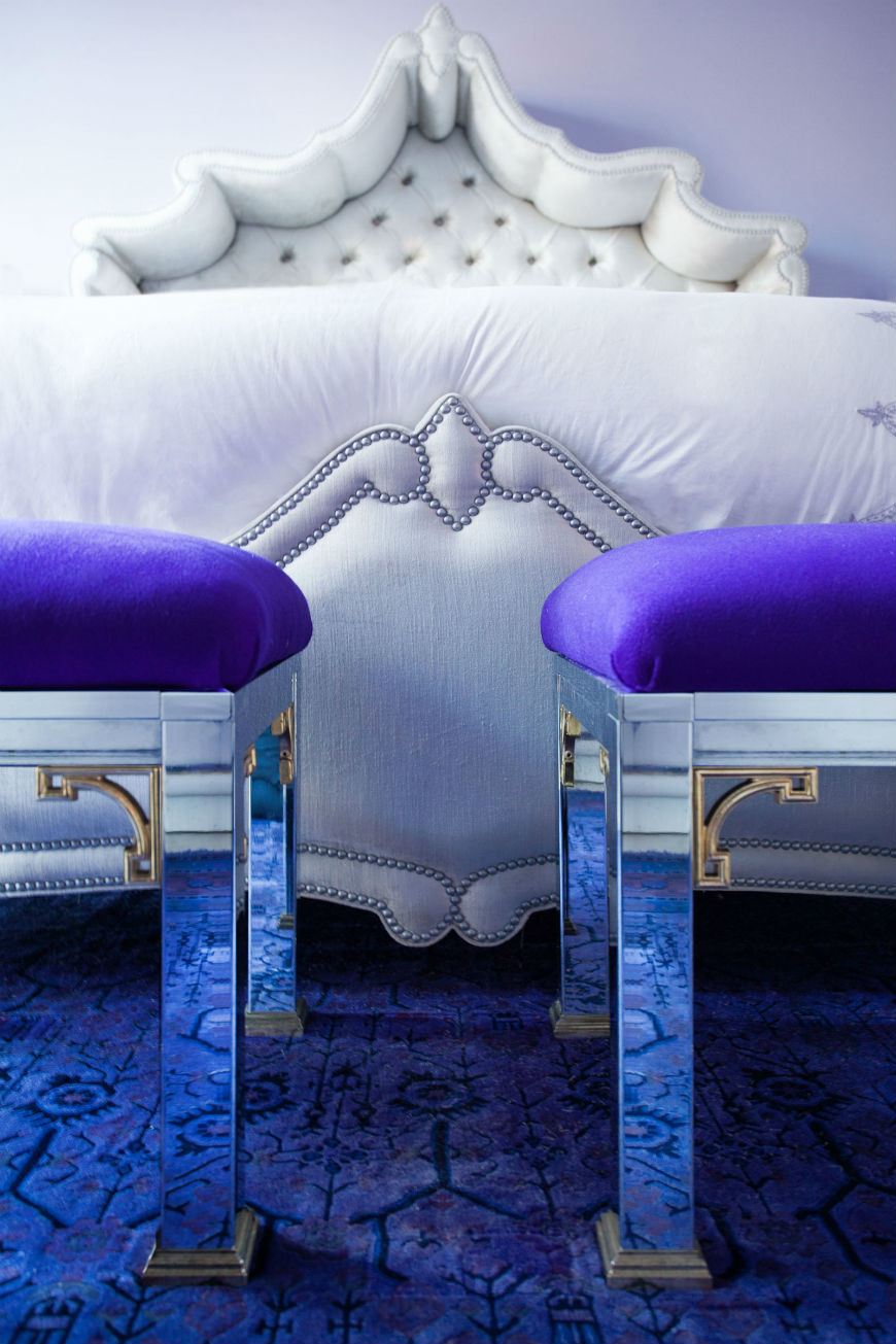 5 rules to a perfect house interior design with one color scheme